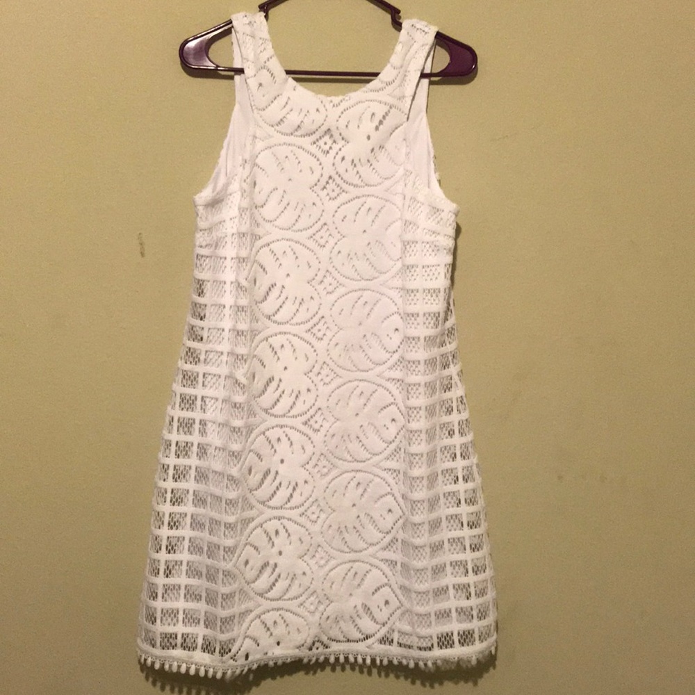 Lilly Pulitzer women’s dress (Large)